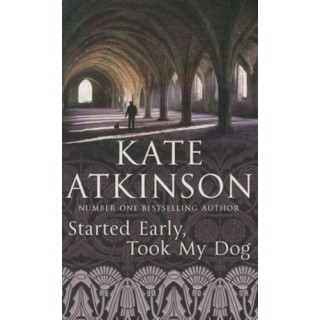 Started early, took my Dog